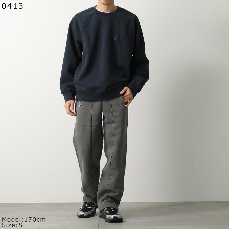 MAISON KITSUNE（メゾン キツネ） スウェットシャツ BOLD FOX HEAD