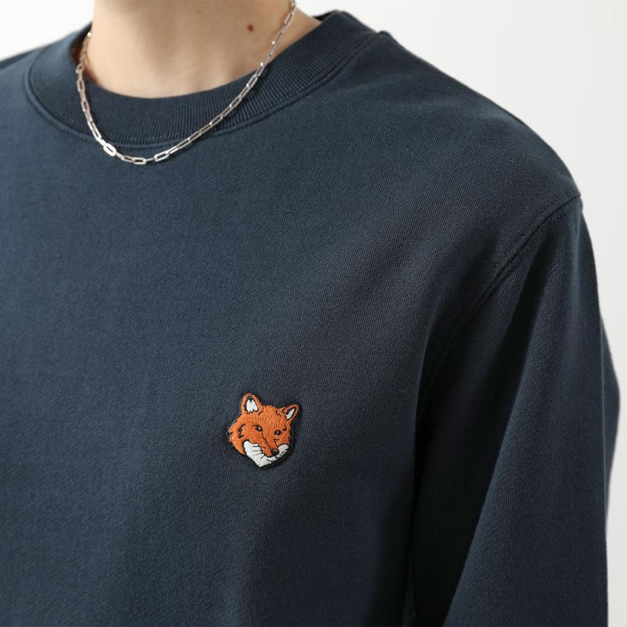 MAISON KITSUNE（メゾン キツネ） トレーナー PM00303KM0340