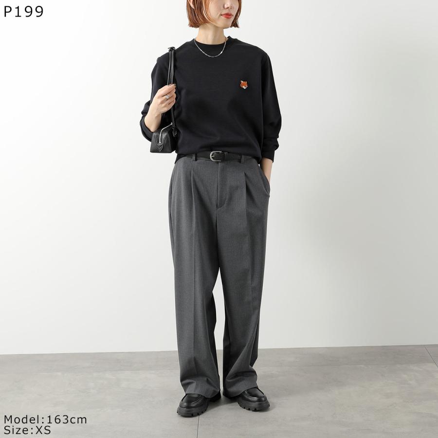MAISON KITSUNE（メゾン キツネ） トレーナー PM00303KM0340