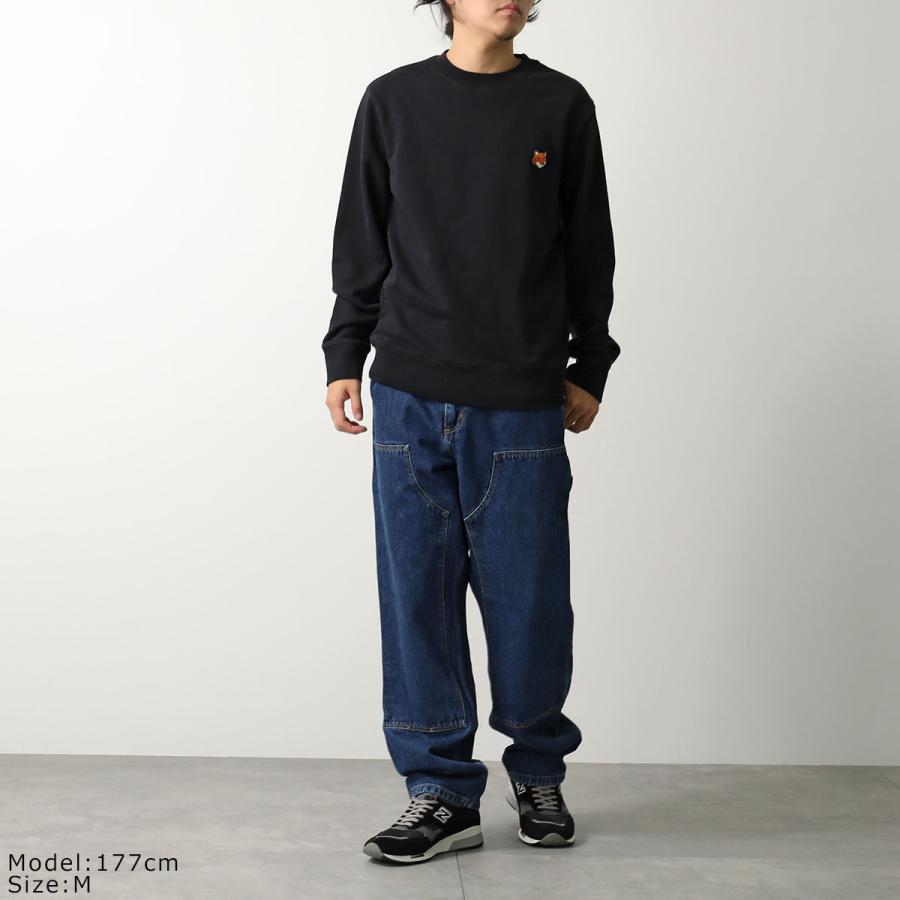 MAISON KITSUNE（メゾン キツネ） トレーナー PM00303KM0340