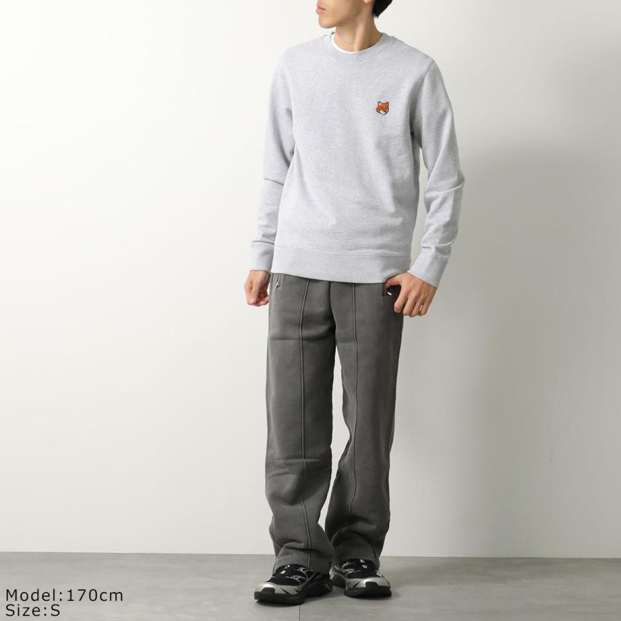 MAISON KITSUNE（メゾン キツネ） トレーナー PM00303KM0340