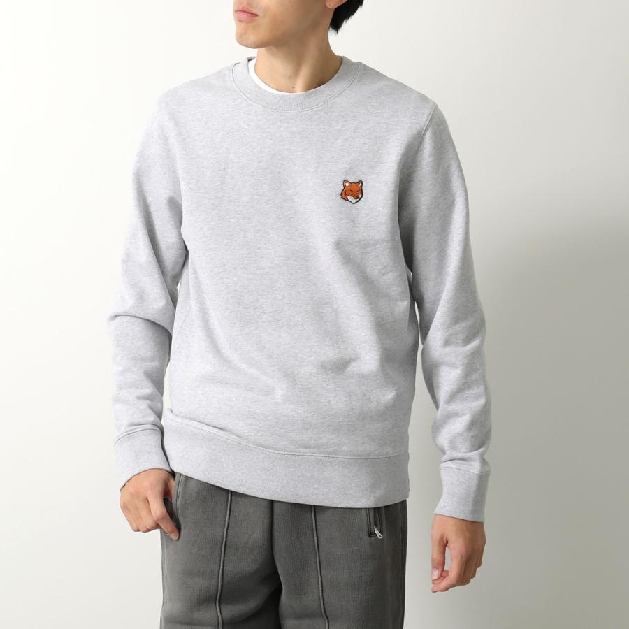 MAISON KITSUNE（メゾン キツネ） トレーナー PM00303KM0340 メンズ