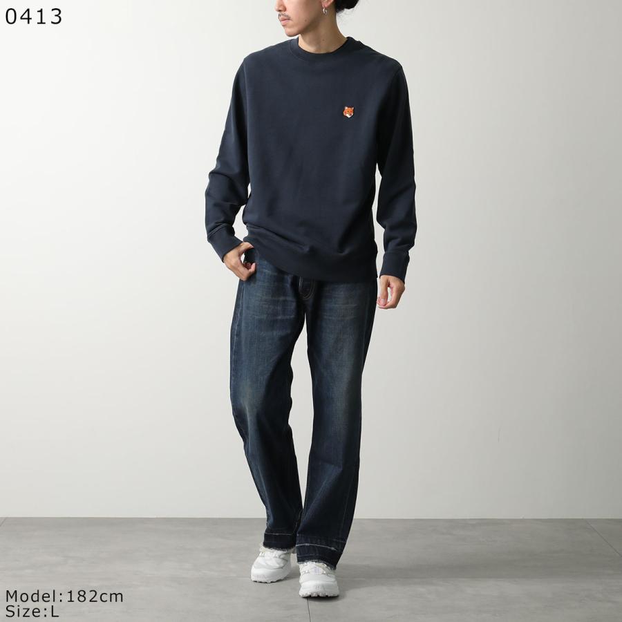 MAISON KITSUNE（メゾン キツネ） トレーナー PM00303KM0340 メンズ