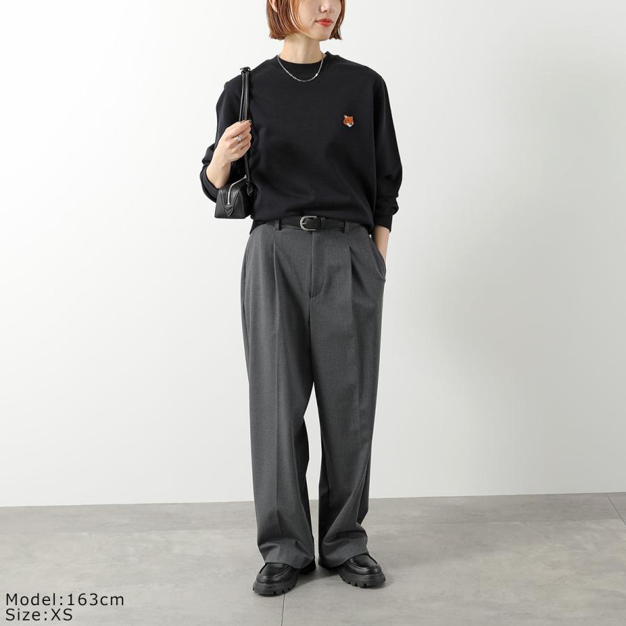 MAISON KITSUNE（メゾン キツネ） スウェットシャツ FOX HEAD