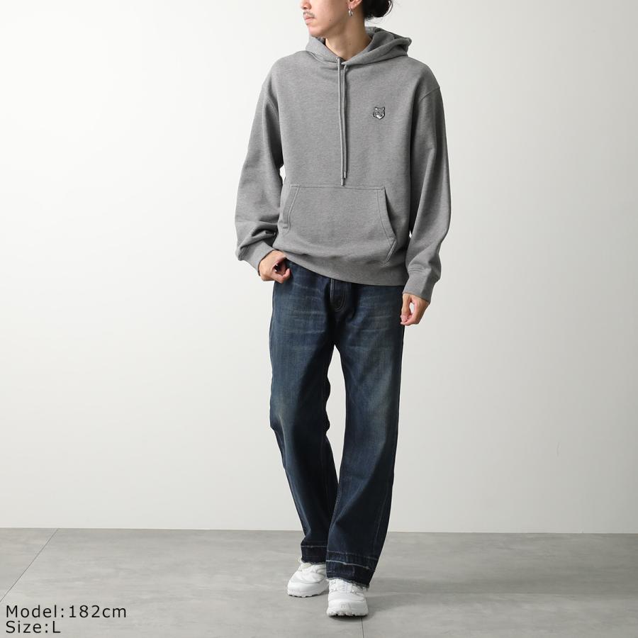 MAISON KITSUNE（メゾン キツネ） パーカー PM00703KM0341 メンズ