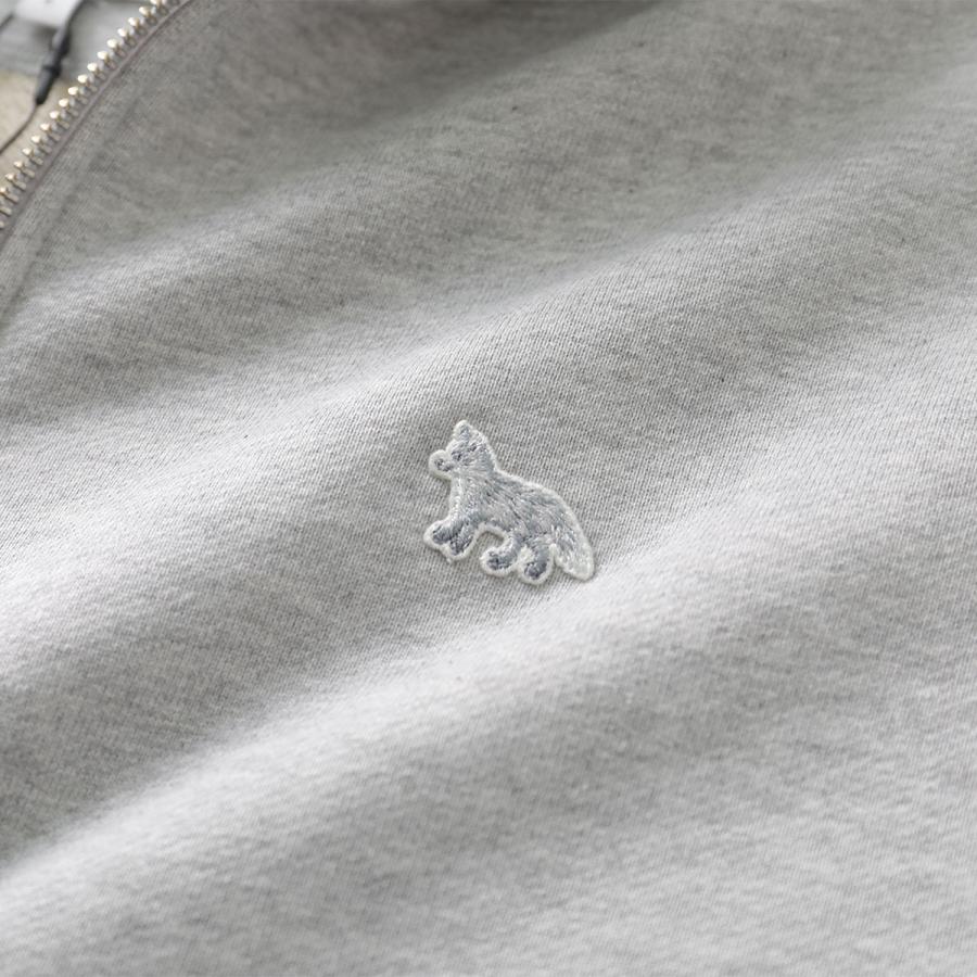 MAISON KITSUNE（メゾン キツネ） スウェットシャツ BABY FOX ベイビー
