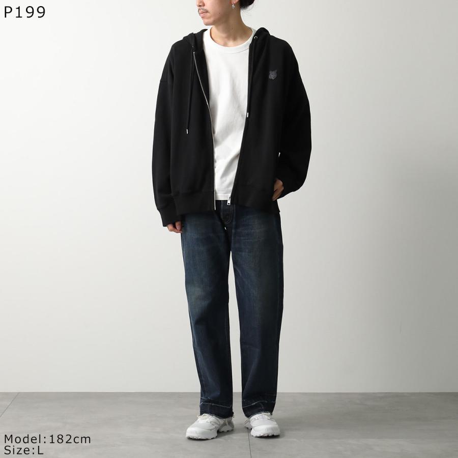 MAISON KITSUNE（メゾン キツネ） パーカー PM02138KM0340 メンズ