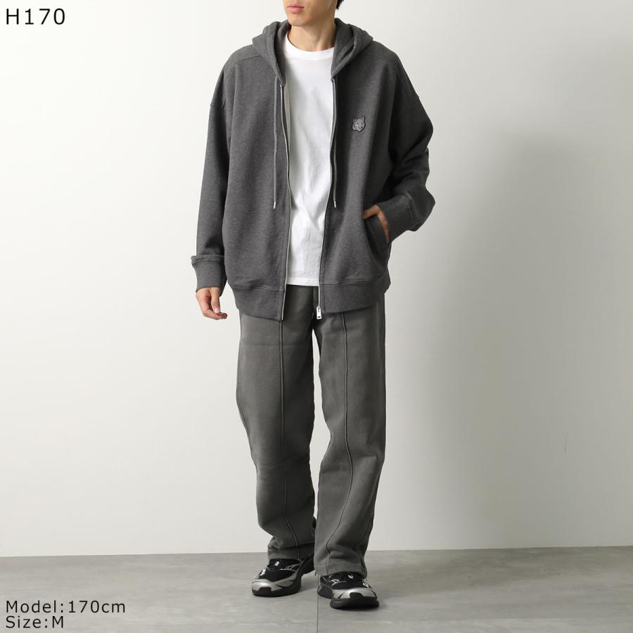 MAISON KITSUNE（メゾン キツネ） パーカー PM02138KM0340 メンズ