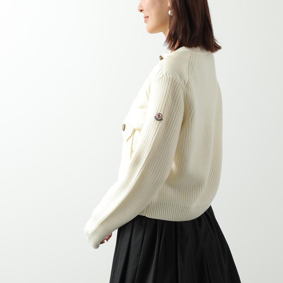 MONCLER モンクレール ダウンジャケット CARDIGAN TRICOT トリコ