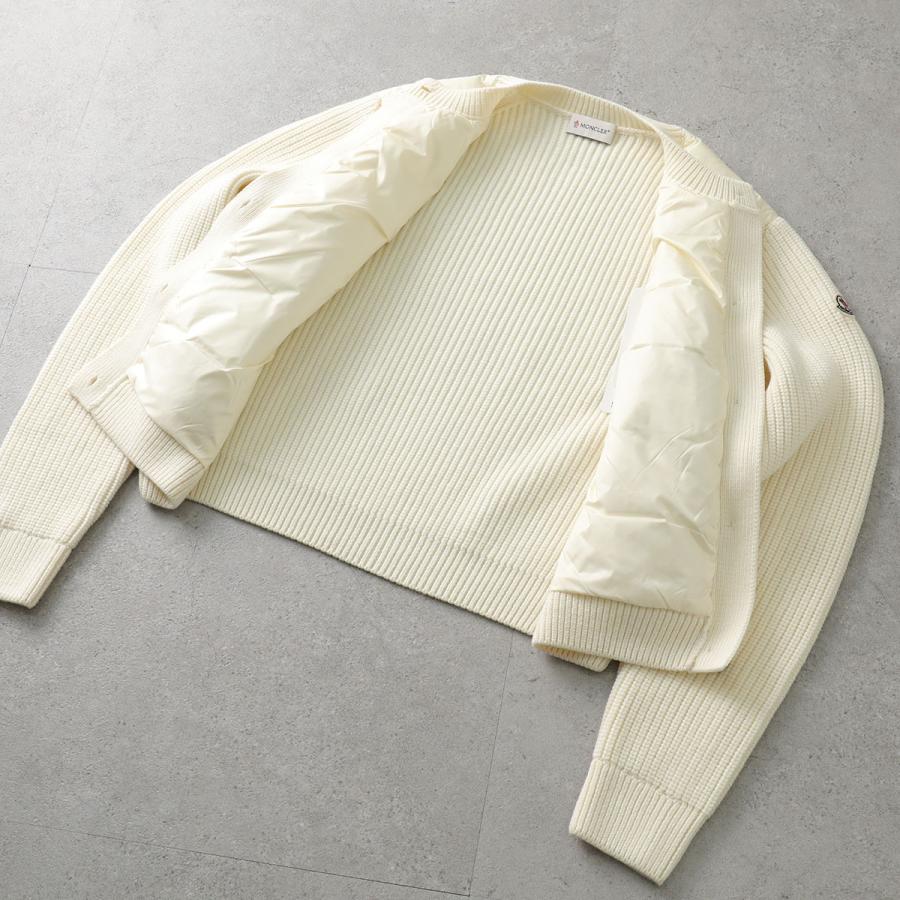 MONCLER（モンクレール） ダウンジャケット CARDIGAN TRICOT トリコ