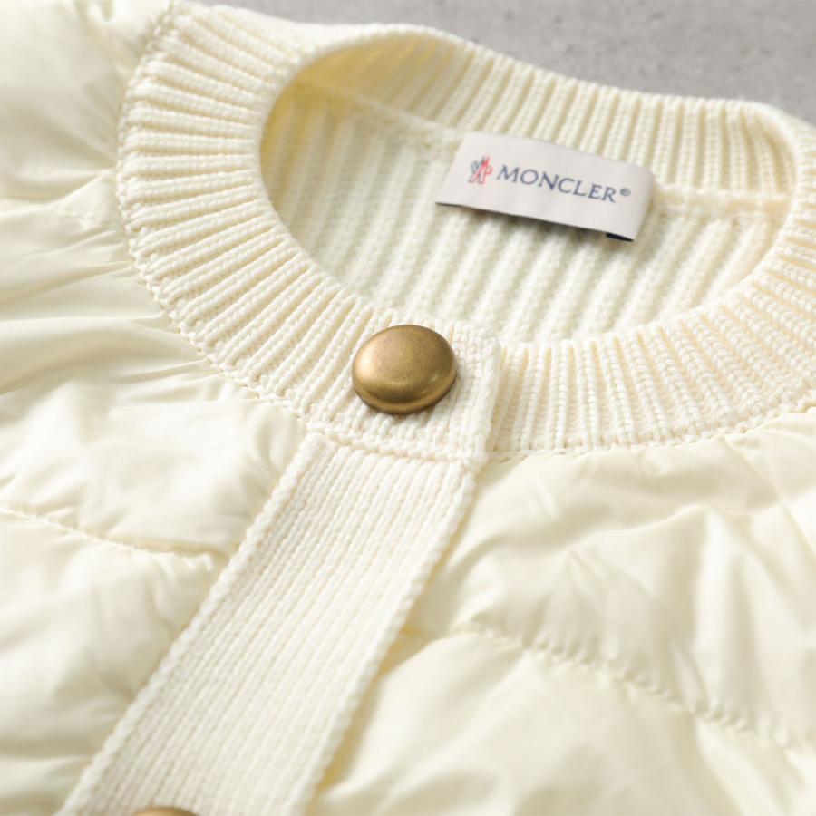 MONCLER（モンクレール） ダウンジャケット CARDIGAN TRICOT トリコ
