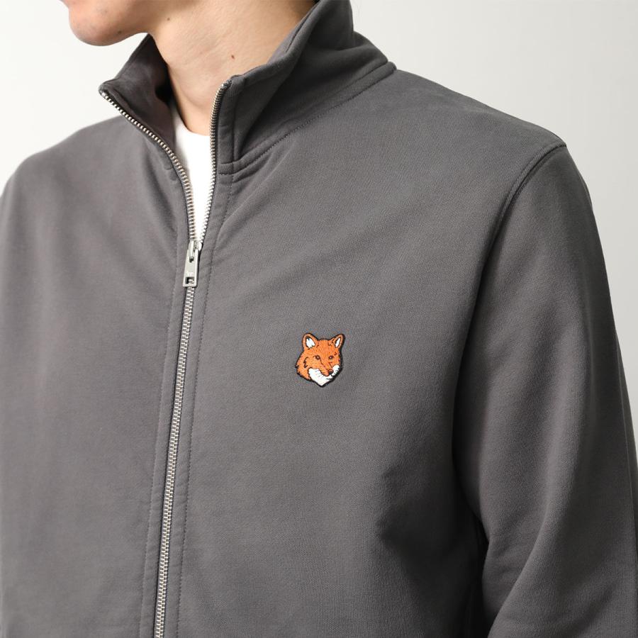 MAISON KITSUNE（メゾン キツネ） トレーナー PM02134 KM0340 メンズ