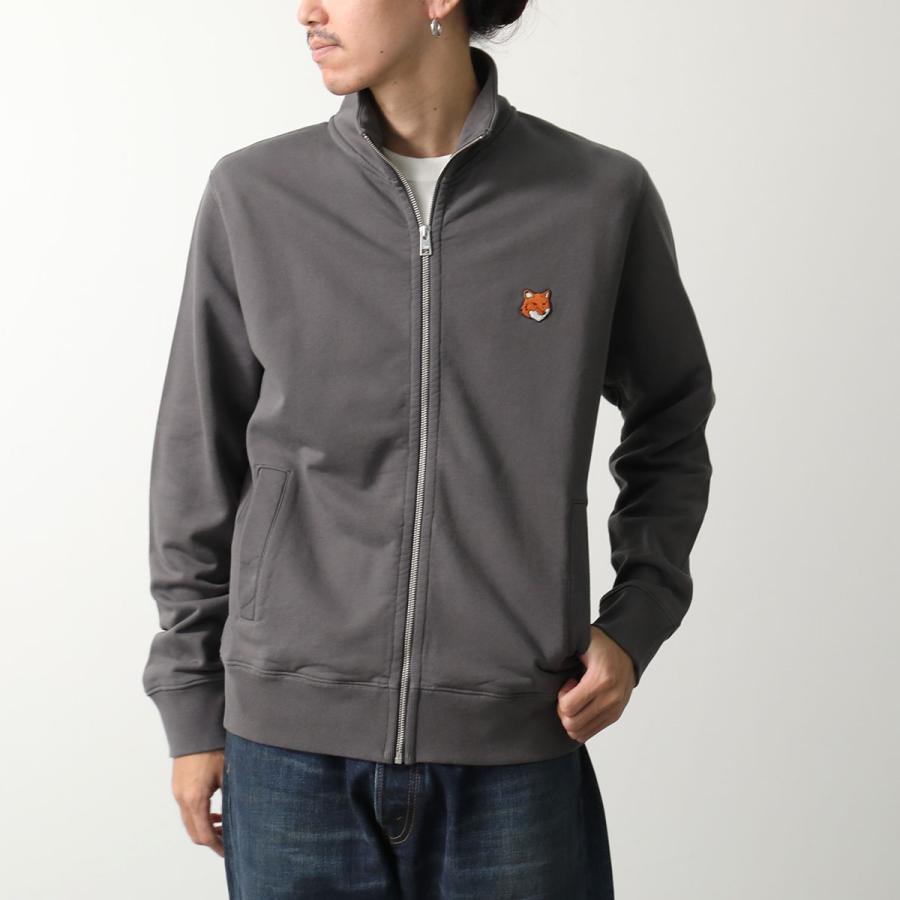 MAISON KITSUNE（メゾン キツネ） トレーナー PM02134 KM0340 メンズ