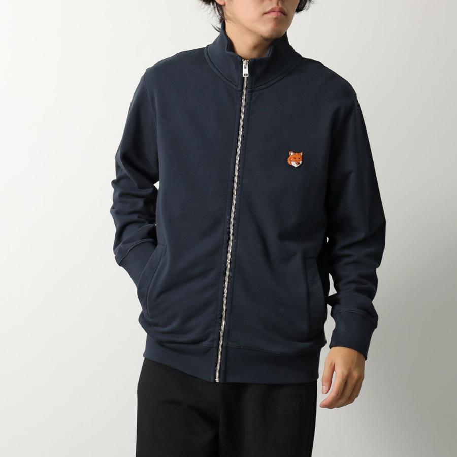 MAISON KITSUNE（メゾン キツネ） トレーナー PM02134 KM0340 メンズ