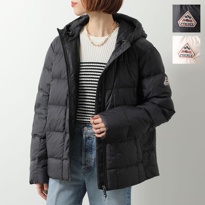 Pyrenex（ピレネックス） ダウンジャケット BASSIA HOODED バシア