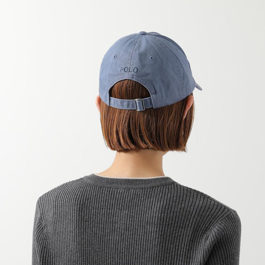 POLO RALPH LAUREN（ポロ・ラルフローレン） ベースボールキャップ