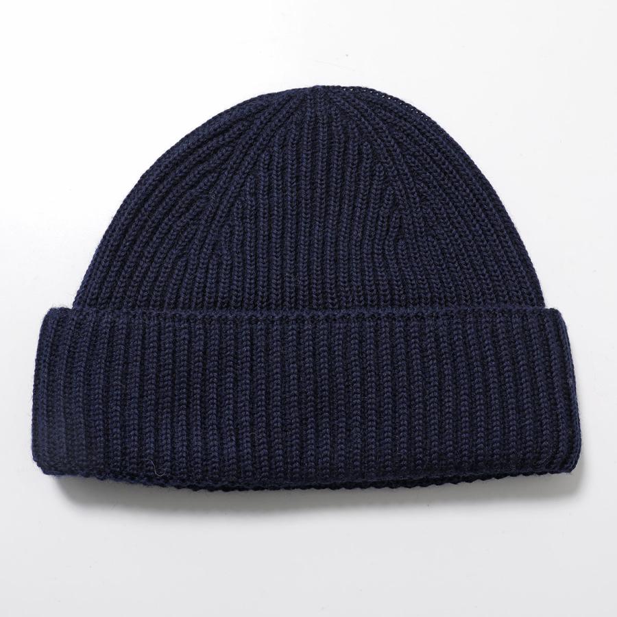MAISON KITSUNE（メゾン キツネ） ニット帽 BOLD FOX HEAD フォックス