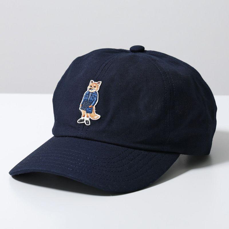 MAISON KITSUNE（メゾン キツネ） ベースボールキャップ PW06100
