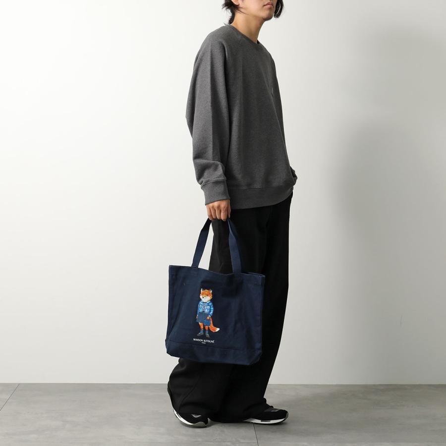 MAISON KITSUNE（メゾン キツネ） トートバッグ PM05107WW9042