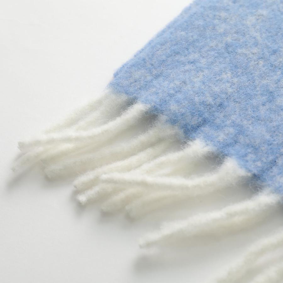 MAISON KITSUNE（メゾン キツネ） マフラー PM06203WA0022 レディース