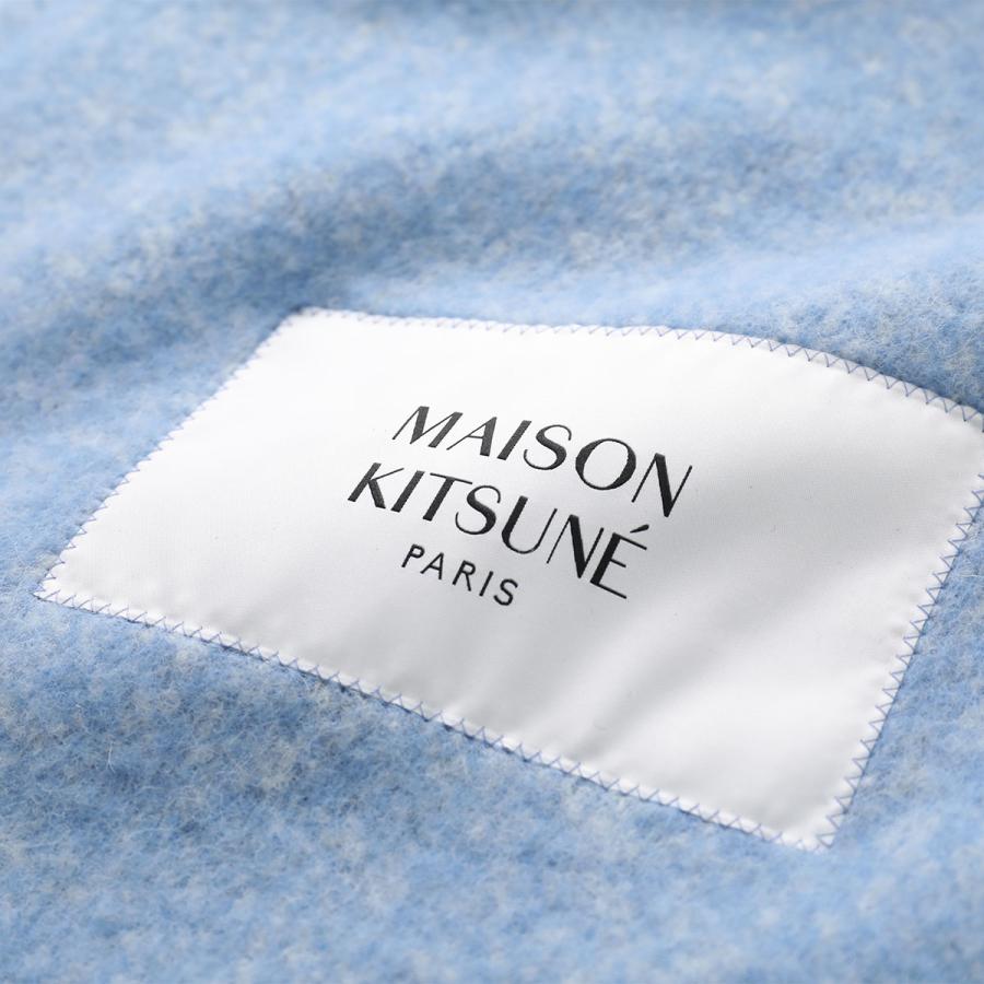 MAISON KITSUNE（メゾン キツネ） マフラー PM06203WA0022 レディース