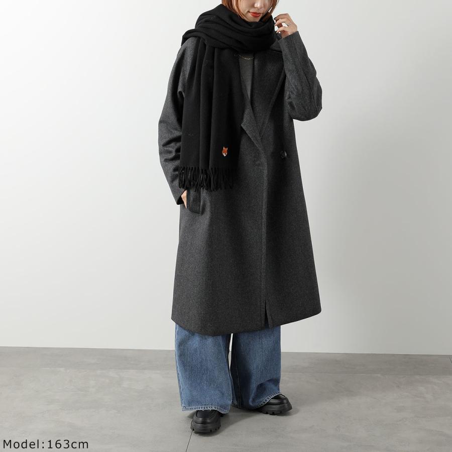 MAISON KITSUNE（メゾン キツネ） マフラー PM06201WB0044 レディース