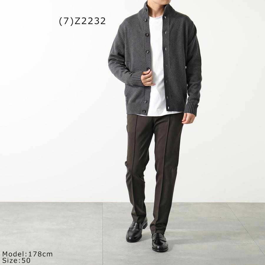 ZANONE（ザノーネ） カーディガン CHIOTO キョート 810100 ZR229