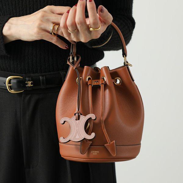 CELINE（セリーヌ） キーリング TRIOMPHE トリオンフ 49I473DSD.04LU