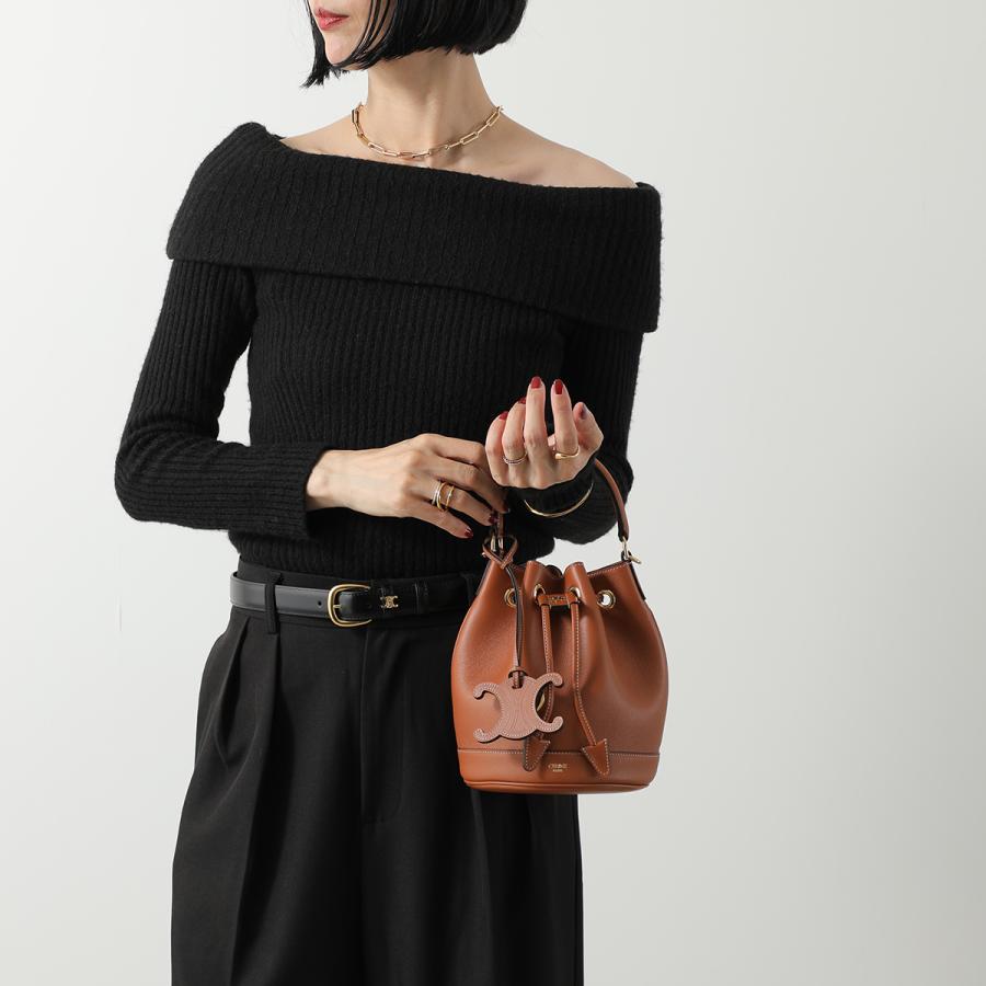 CELINE（セリーヌ） キーリング TRIOMPHE トリオンフ 49I473DSD.04LU