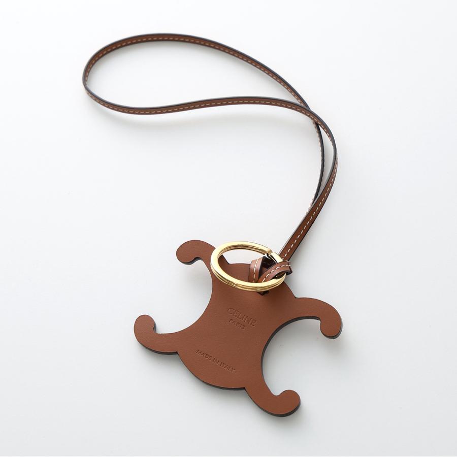 CELINE（セリーヌ） キーリング TRIOMPHE トリオンフ 49I473DSD.04LU