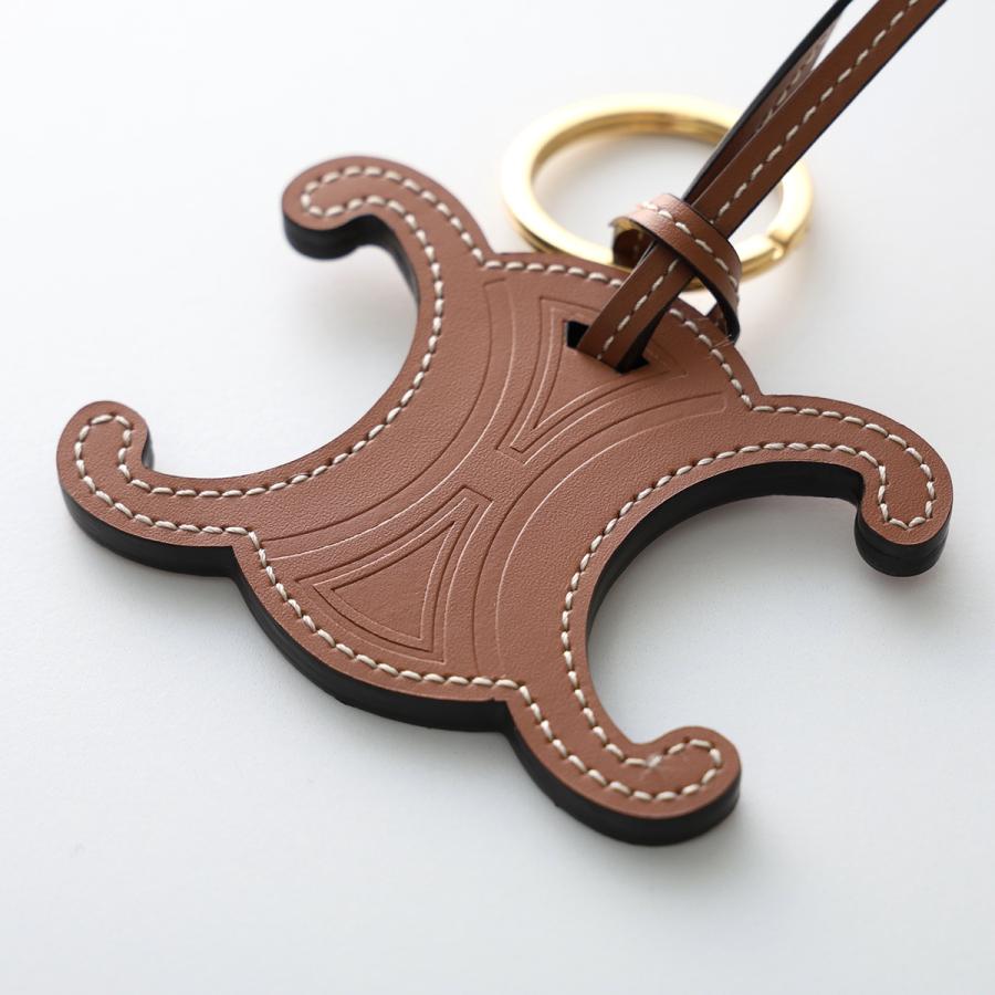 CELINE（セリーヌ） キーリング TRIOMPHE トリオンフ 49I473DSD.04LU