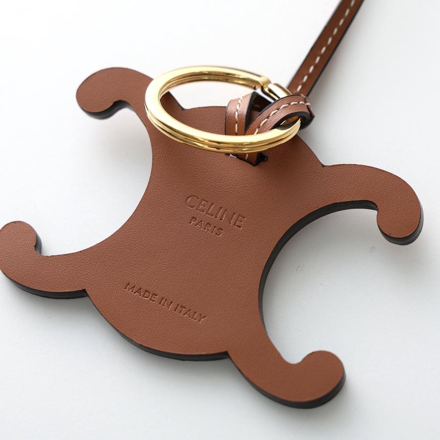 CELINE（セリーヌ） キーリング TRIOMPHE トリオンフ 49I473DSD.04LU