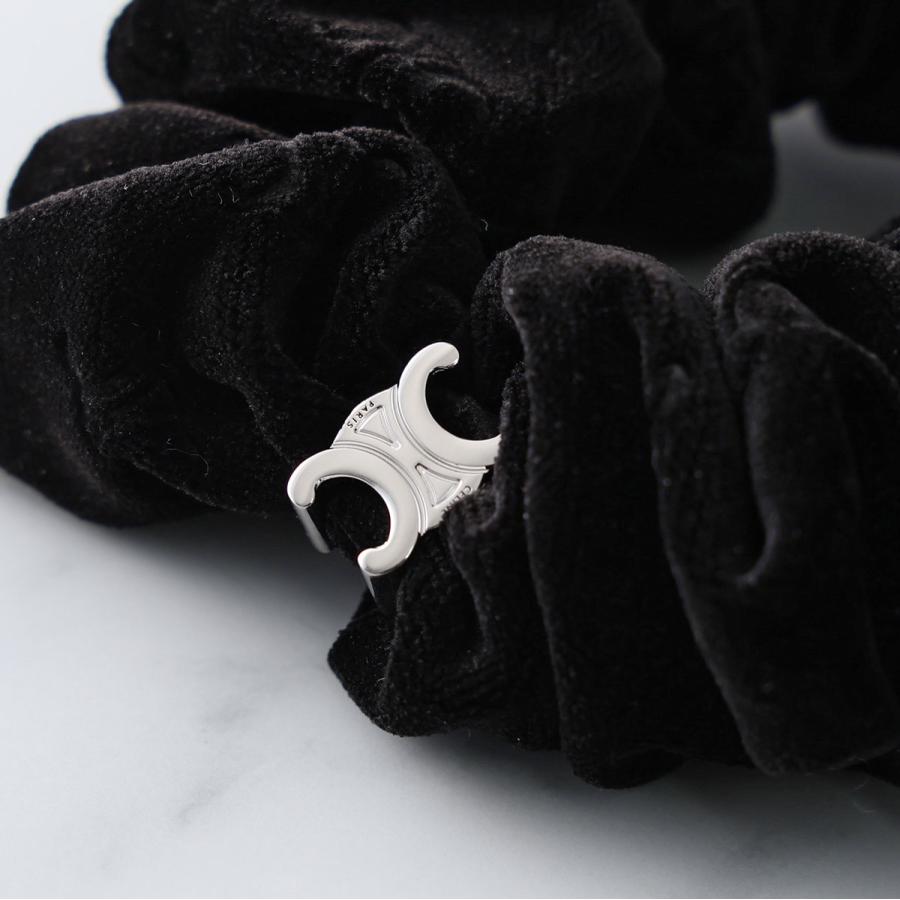 CELINE（セリーヌ） シュシュ Stamped Scrunchy スタンプ 461QF2BPO
