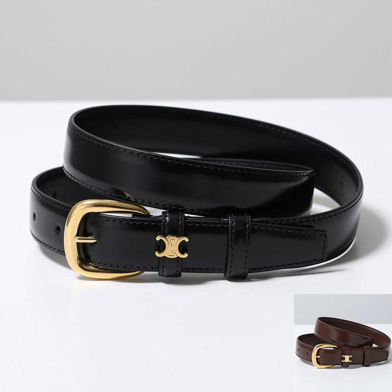 CELINE（セリーヌ） ナローベルト 45BNN3A01.38NO 45BNN3A01.18CS