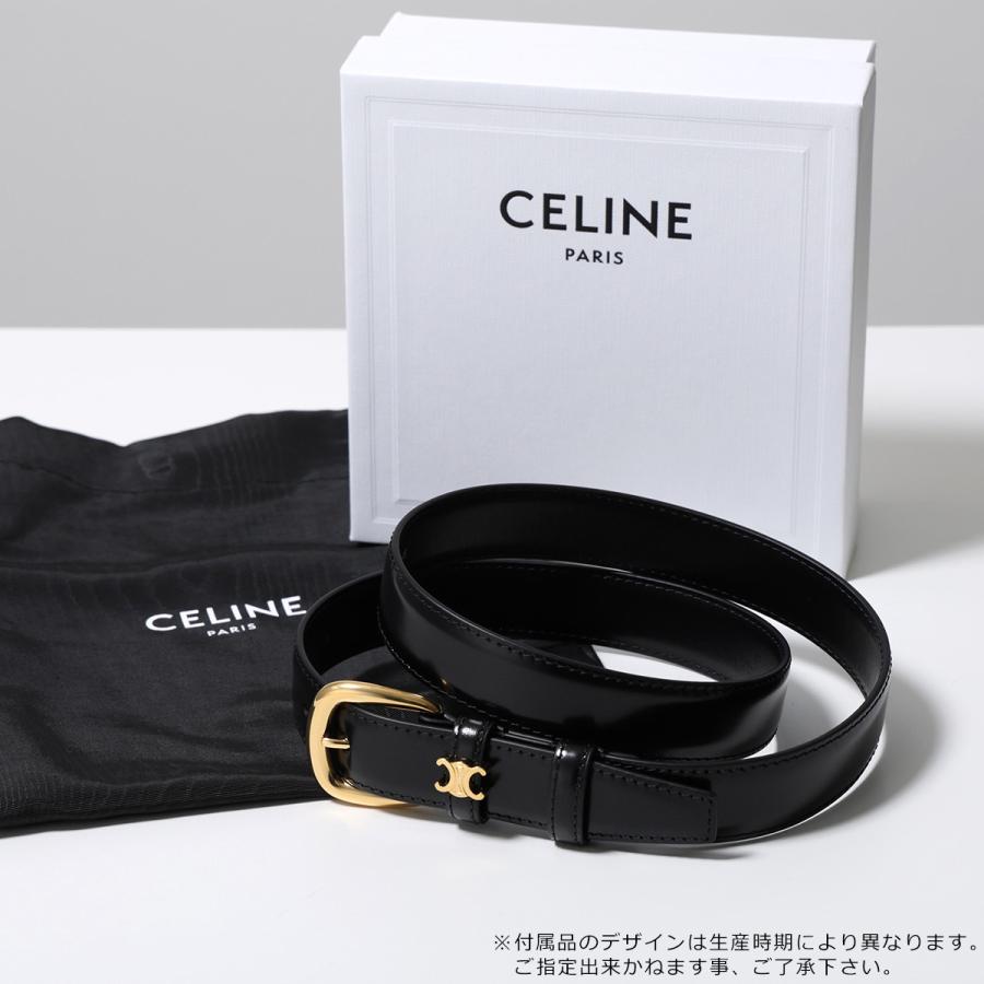 CELINE（セリーヌ） ナローベルト 45BNN3A01.38NO 45BNN3A01.18CS