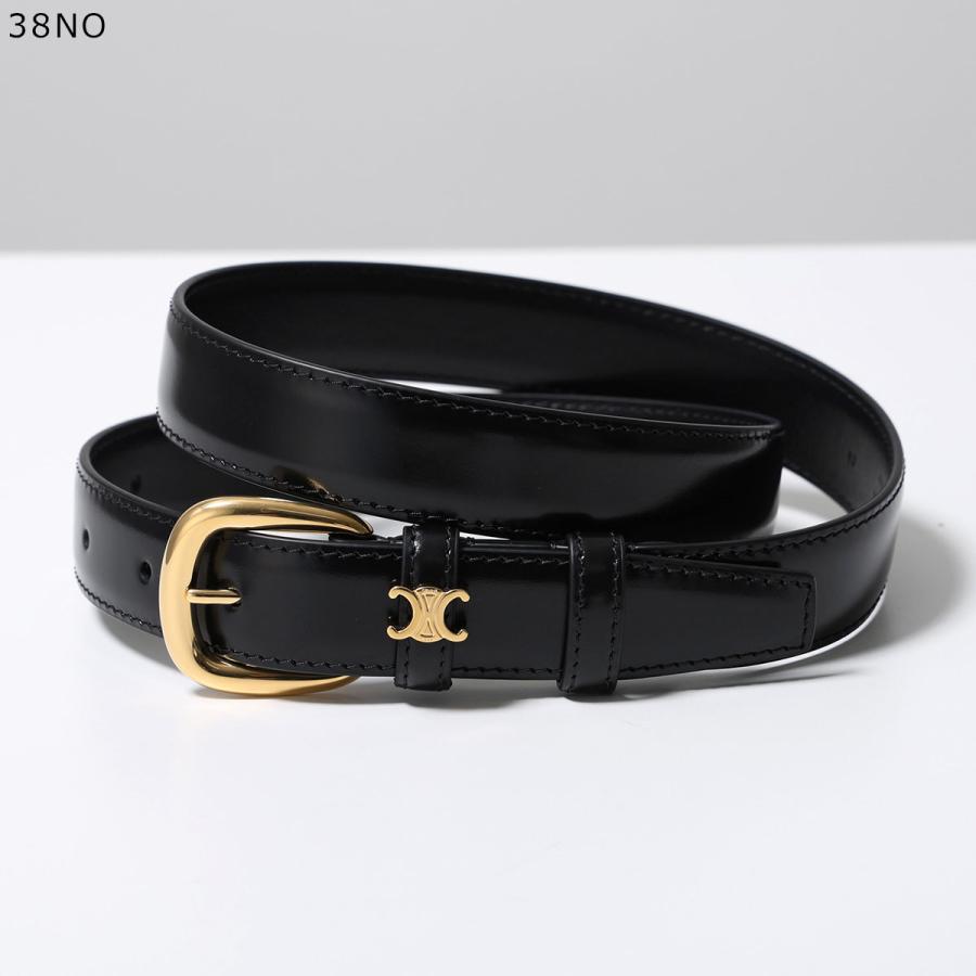 CELINE（セリーヌ） ナローベルト 45BNN3A01.38NO 45BNN3A01.18CS