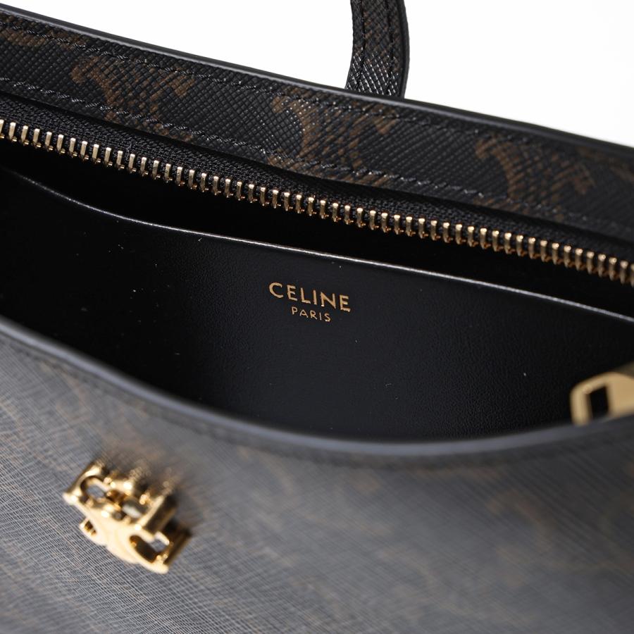 セリーヌだおんさん専用 CELINE（セリーヌ） ハンドバッグ TINA ティナ 123052DQW.38NO
