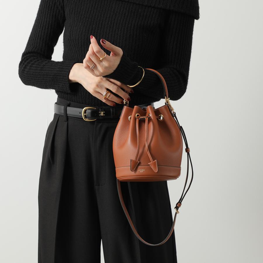 CELINE（セリーヌ） ハンドバッグ TEEN BUCKET CLARA ティーン