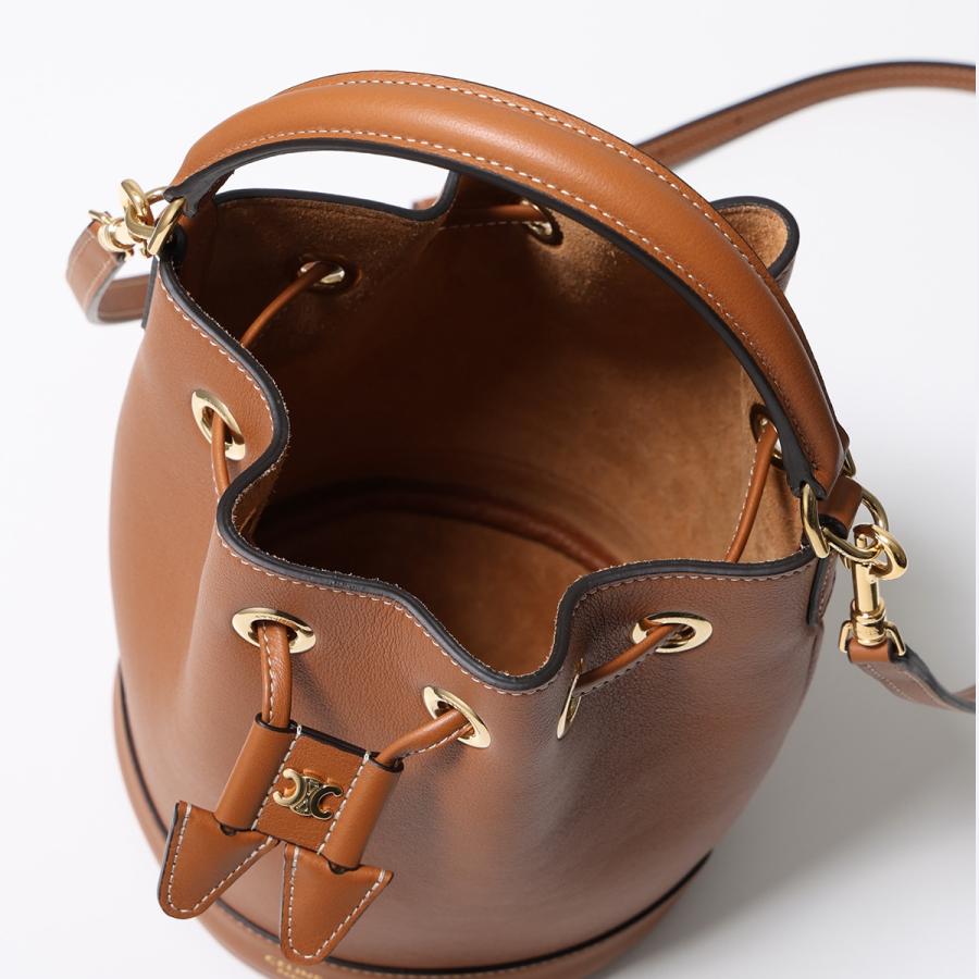 CELINE（セリーヌ） ハンドバッグ TEEN BUCKET CLARA ティーン