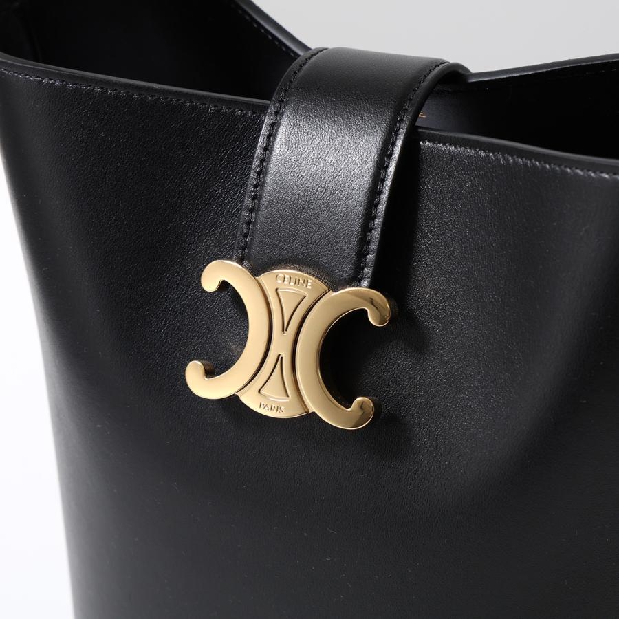 CELINE（セリーヌ） ハンドバッグ Small Bucket Louise スモール