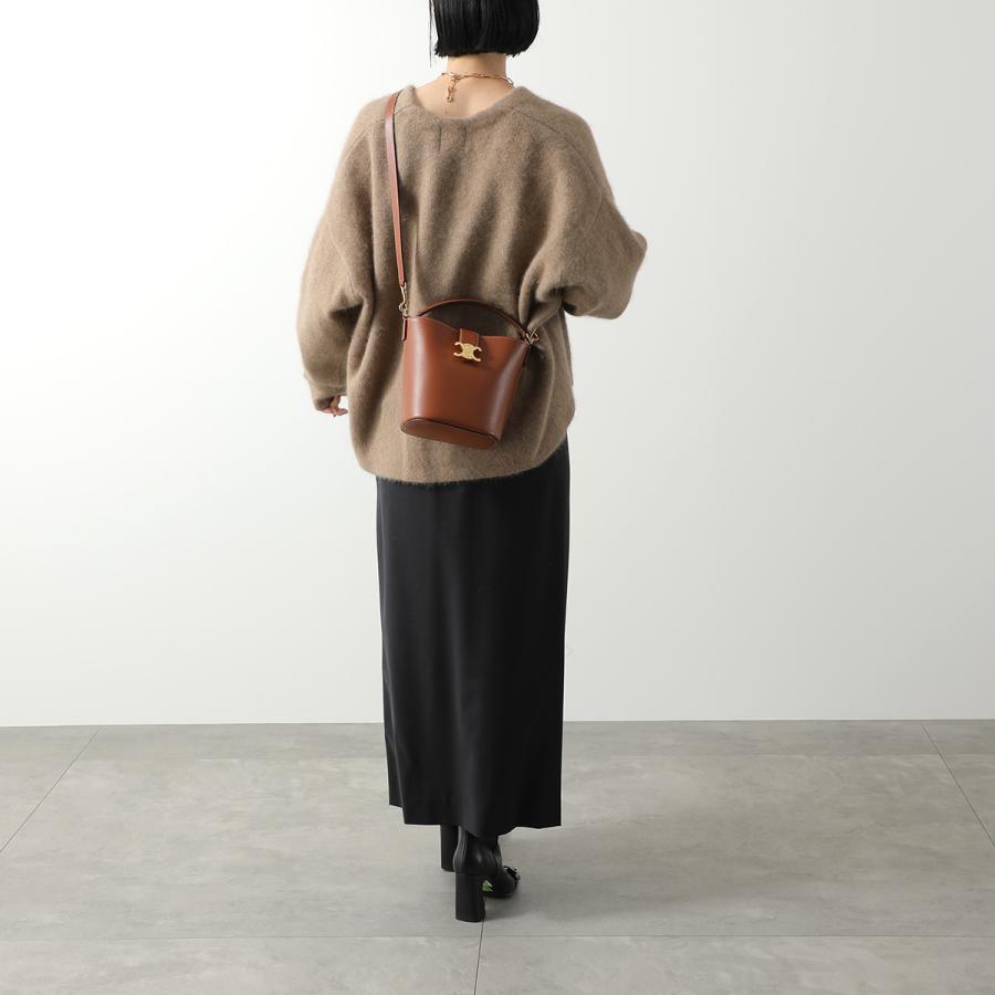 CELINE（セリーヌ） ハンドバッグ Small Bucket Louise スモール