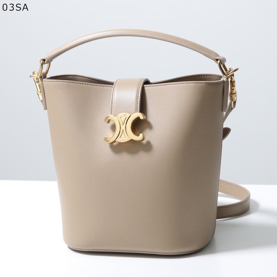 CELINE（セリーヌ） ハンドバッグ Small Bucket Louise スモール