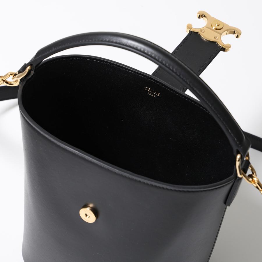CELINE（セリーヌ） ハンドバッグ Small Bucket Louise スモール