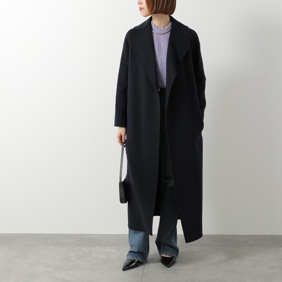 CELINE セリーヌ トリオンフ ウールニットセーター RY0KO0904.07BL ブルー XS セリーヌ CELINE CELINE ニット 2AC85048T ウール カシミヤ セーター