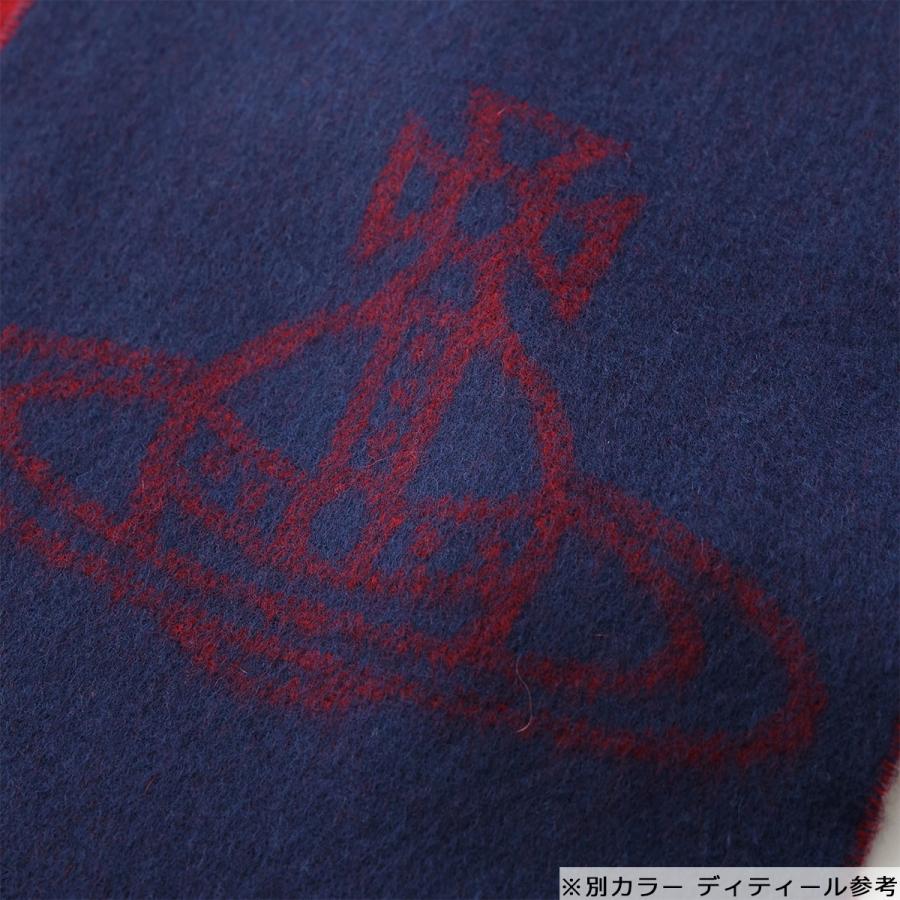Vivienne Westwood（ヴィヴィアンウエストウッド） マフラー 81030006
