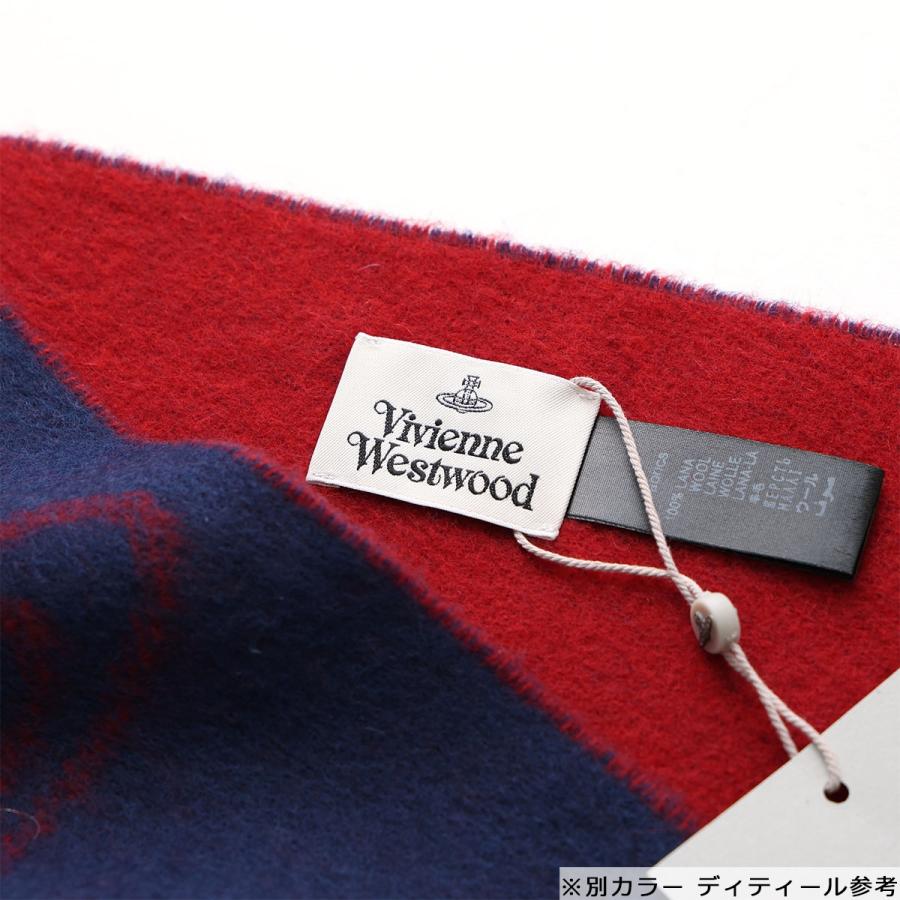 Vivienne Westwood（ヴィヴィアンウエストウッド） マフラー 81030006