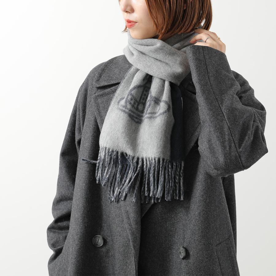 Vivienne Westwood（ヴィヴィアンウエストウッド） マフラー 81030006