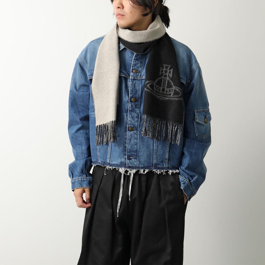 Vivienne Westwood（ヴィヴィアンウエストウッド） マフラー 81030006