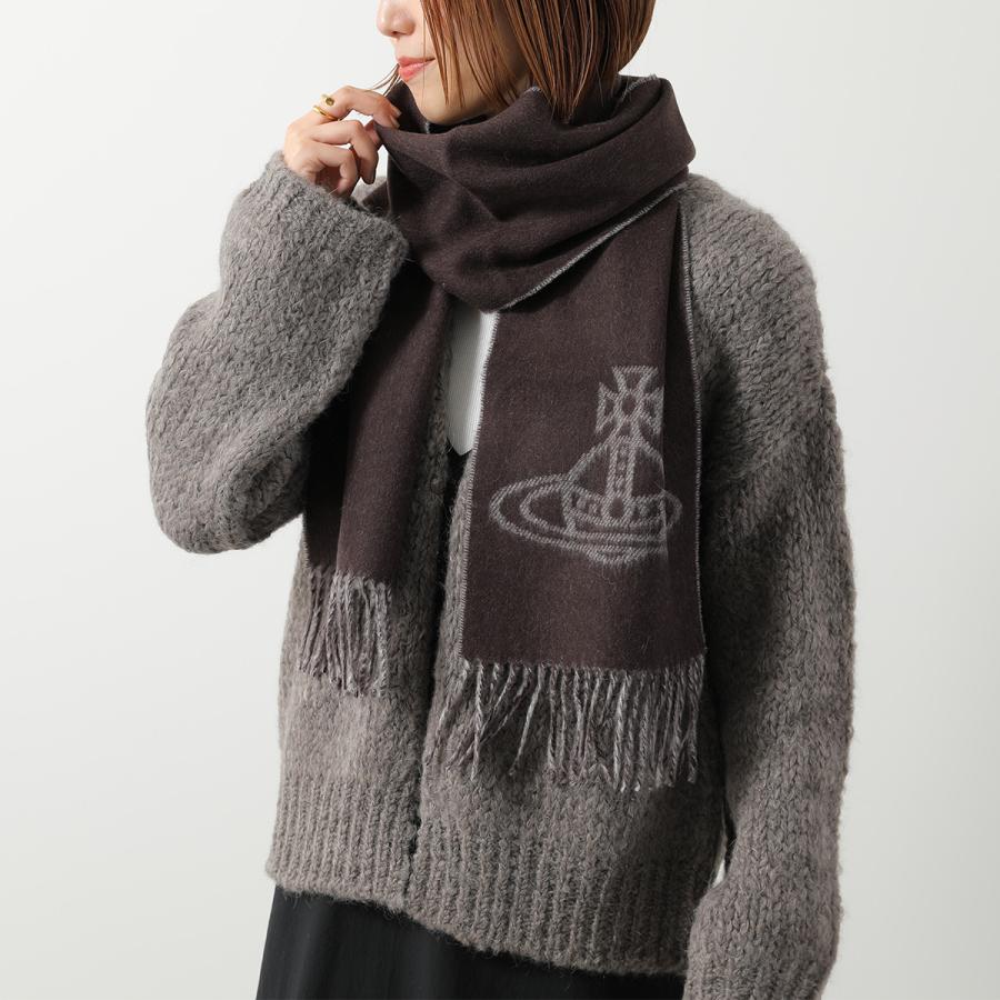Vivienne Westwood（ヴィヴィアンウエストウッド） マフラー 81030006