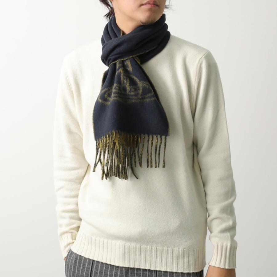 Vivienne Westwood（ヴィヴィアンウエストウッド） マフラー 81030006